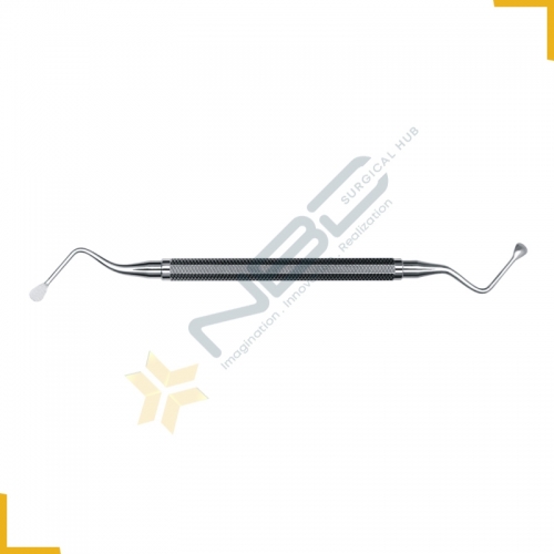 Lucas Dental Curette Fig 88