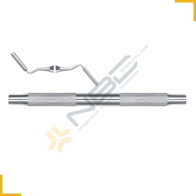 Grisdale Bone Condensor Double Ended