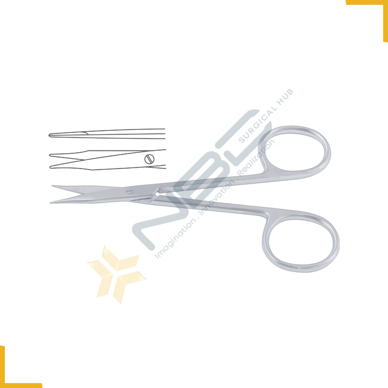 Tenotomy Scissor Straight