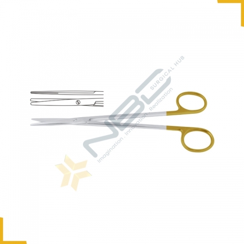 TC Metzenbaum Fine Dissecting Scissor Straight