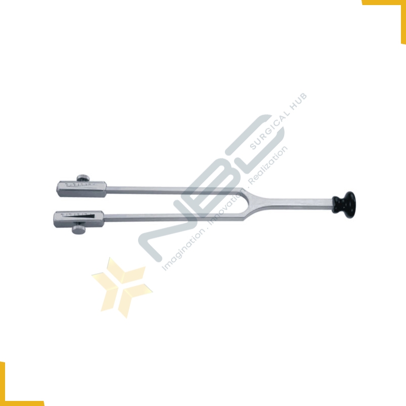 Rydel-Seiffert Tuning Fork Also for Neurology