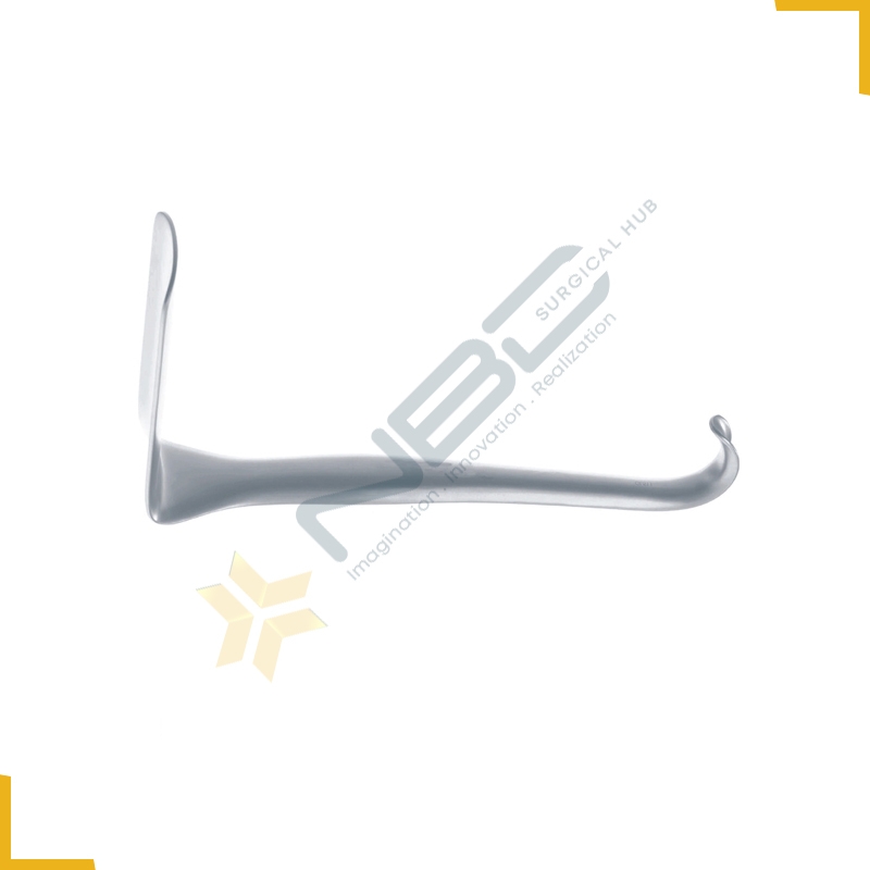 Jackson Vaginal Speculum Fig. 1