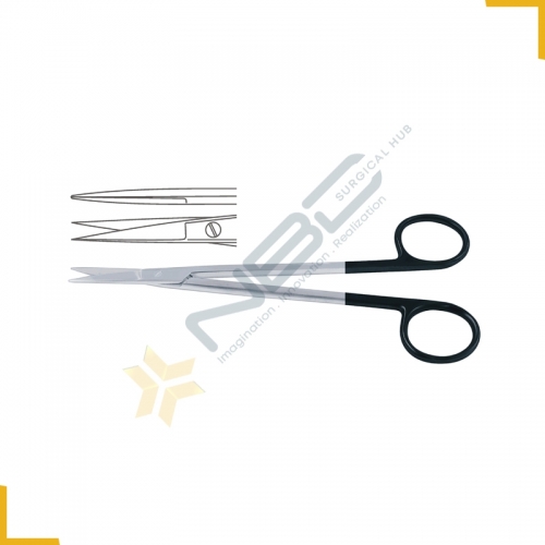 Kelly Supercut Dissecting Scissor / Opreating Scissor Straight