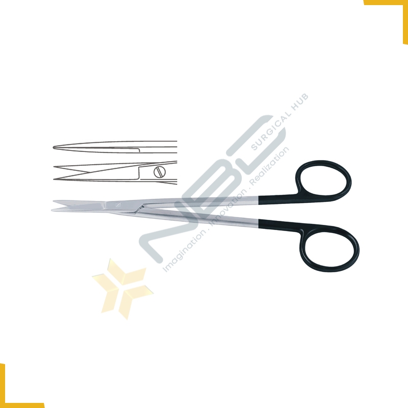 Kelly Supercut Dissecting Scissor / Opreating Scissor Straight