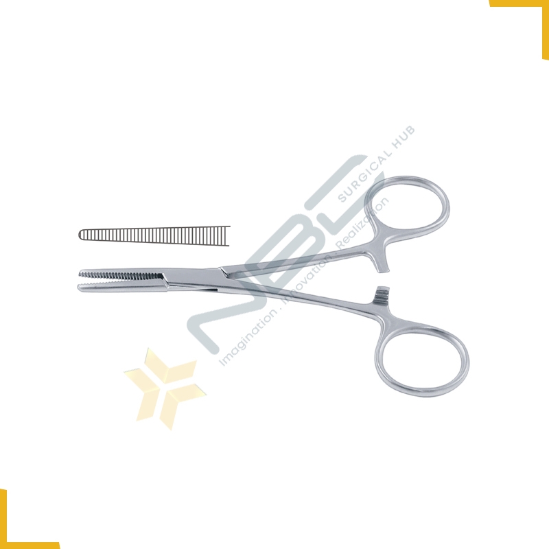 Spencer-Wells Haemostatic Forcep Straight