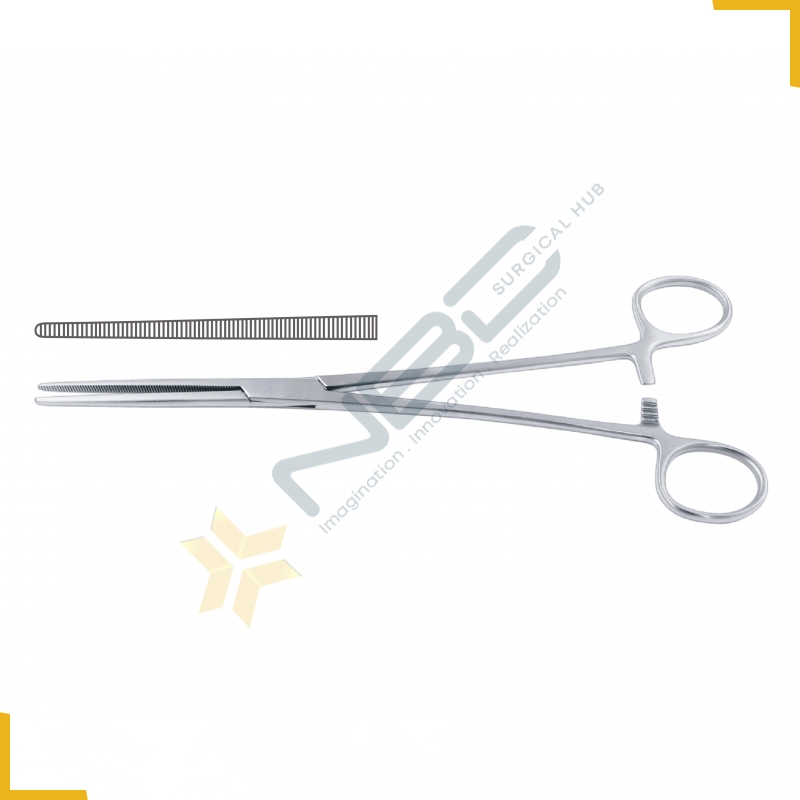 Sarot Haemostatic Forcep Straight