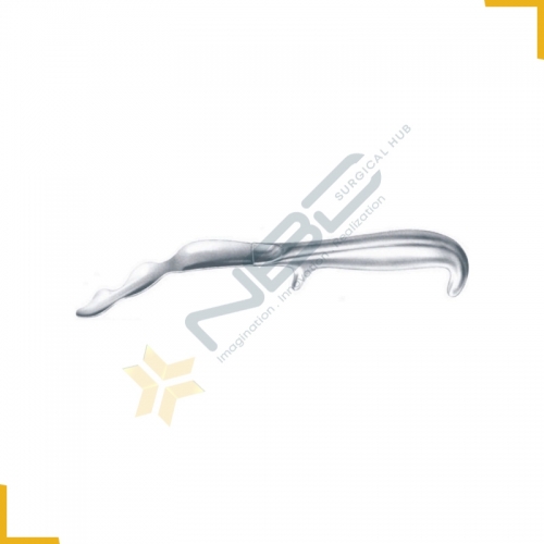 Petri Intra Oral Retractor For LeFort Osteotomies