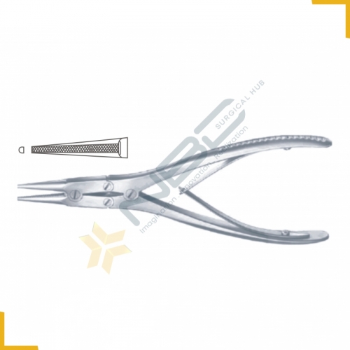 Flat Nose Plier