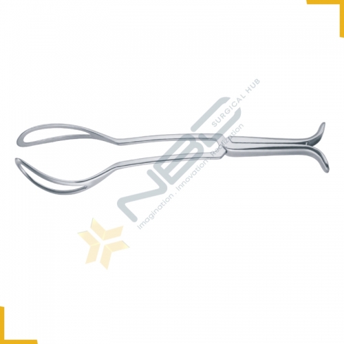 Piper Obstetrical Forcep