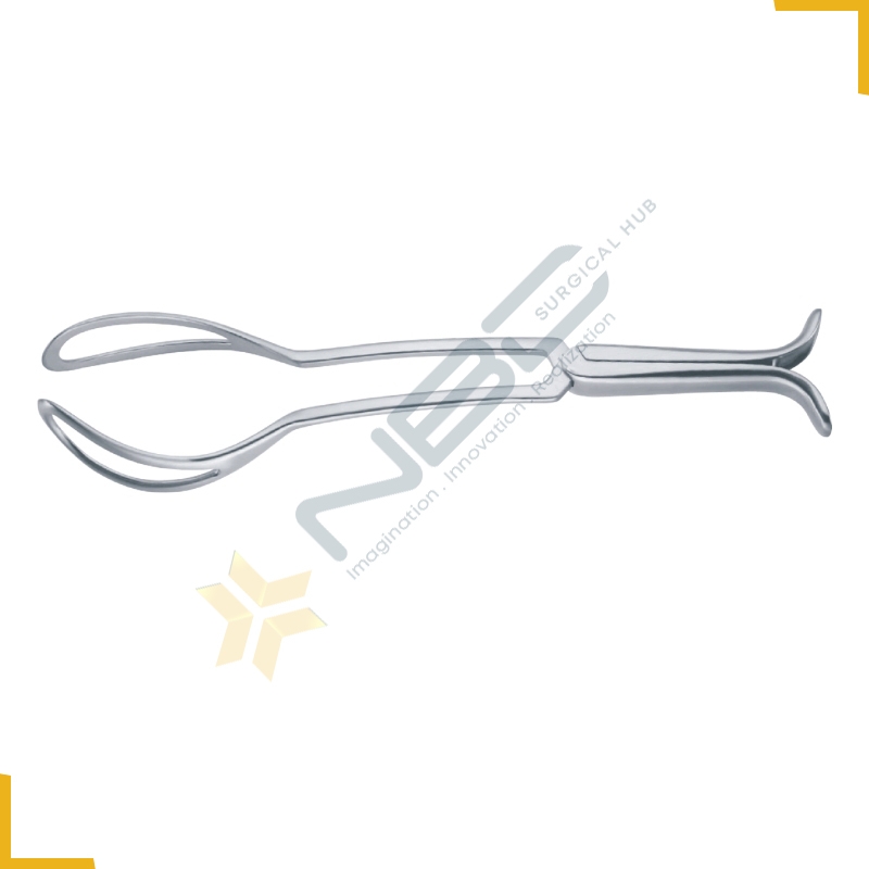 Piper Obstetrical Forcep