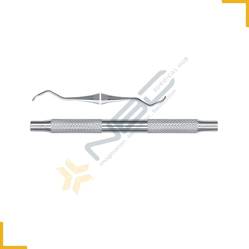 Goldman Fox Curette Fig GF 3