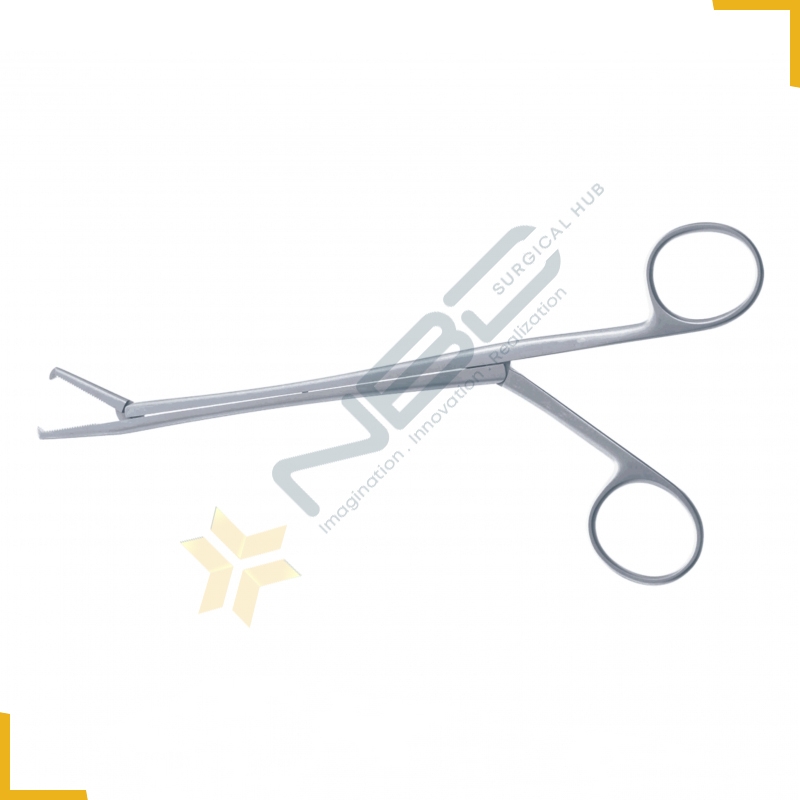 Brand Tendon Tunnelling Forcep