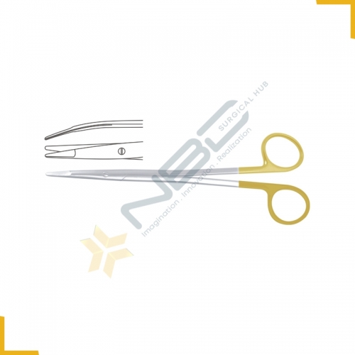 TC Gorney Face lift Scissor Toothed