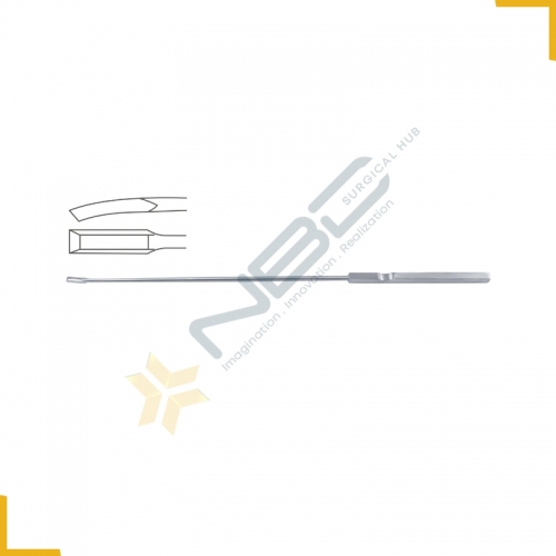 Kevorkian Biopsy Curette Without Basket