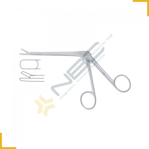 Ferris-Smith Laminectomy Rongeur Straight