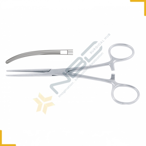 Birkett Haemostatic Forcep Straight