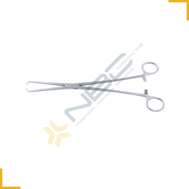 Schroeder Tenaculum Forcep