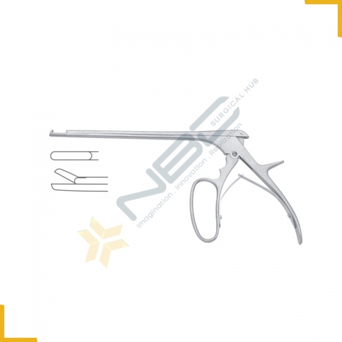 Ferris-Smith Laminectomy Rongeur Straight