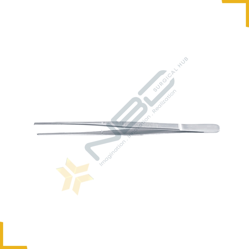 Potts-Smith Dissecting Forcep 1 x 2 Teeth