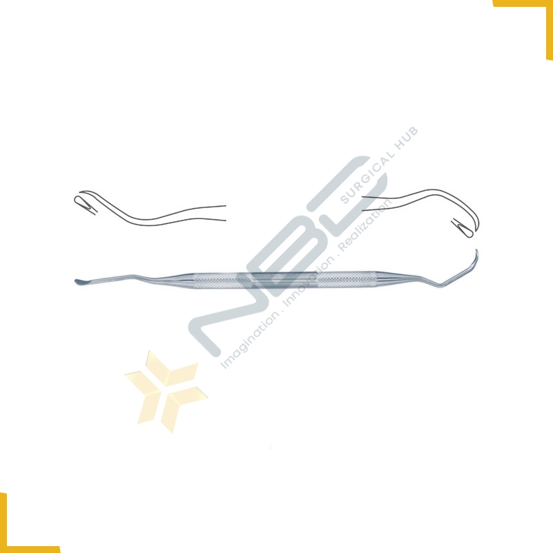 Tatum Sinus Lift Curette Fig. 2 