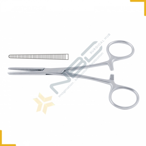 Pean (Delicate) Haemostatic Forcep Straight