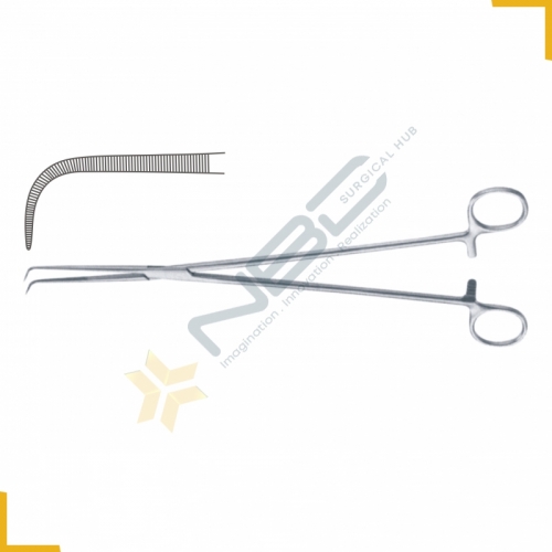 Barre Dissecting and Ligature Forcep Delicate