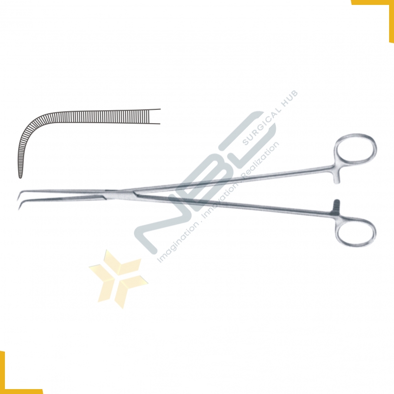 Barre Dissecting and Ligature Forcep Delicate