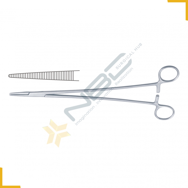 Bridge Haemostatic Forcep Straight