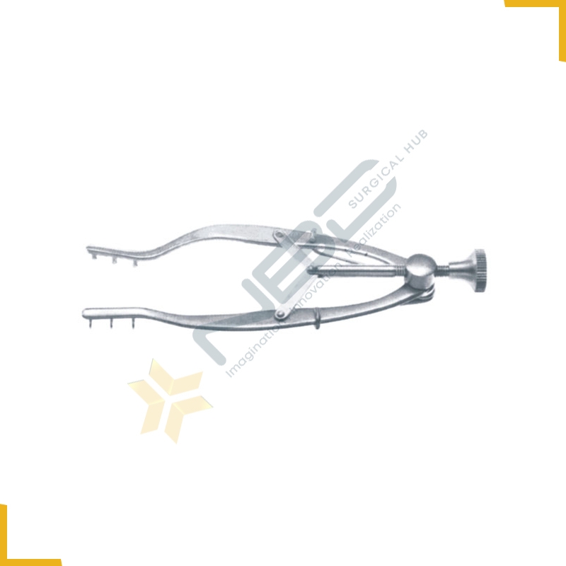 Stevenson Lacrimal Sac Retractor