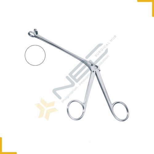 Hartmann Nasal Cutting Forcep (Conchotome)