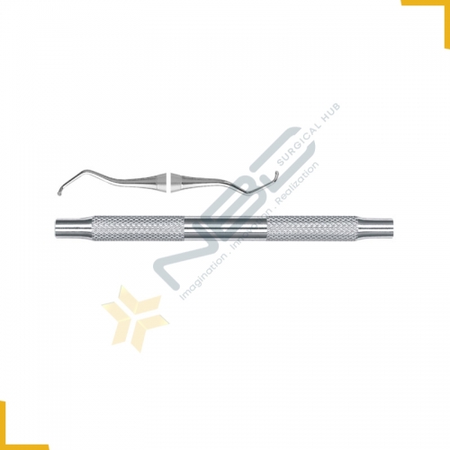 DeMarco Furcation Curette Fig 1