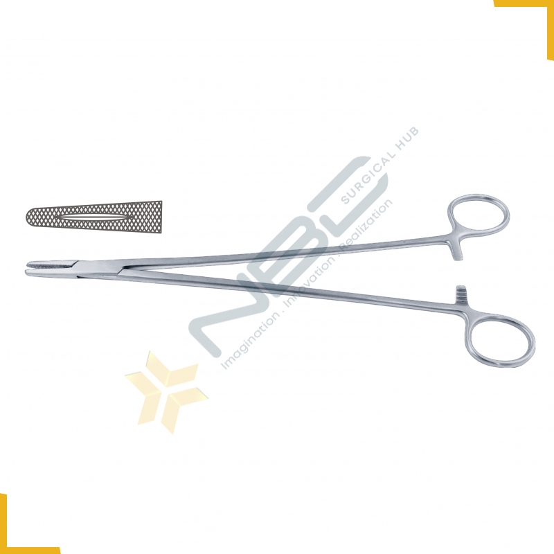 Masson Needle Holder