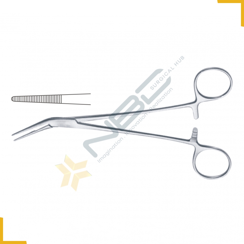 Fickling Haemostatic Forcep