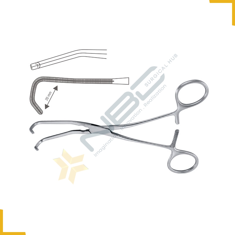 Cooley Atrauma Anastomosis Clamp