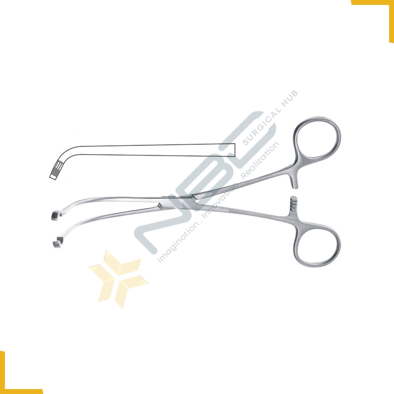 Javid Carotid Shunt Clamp