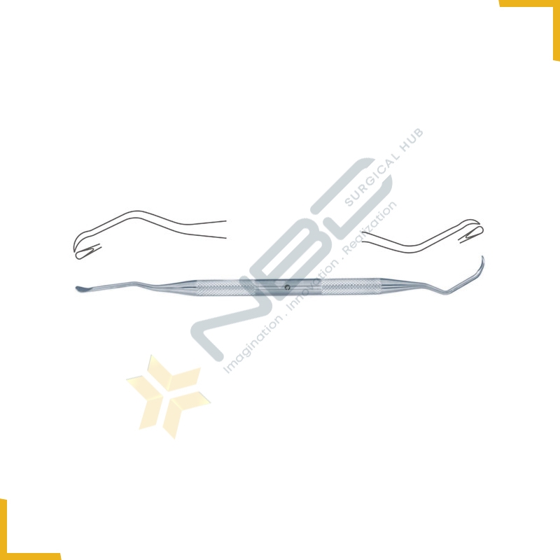 Tatum Sinus Lift Curette Fig. 1