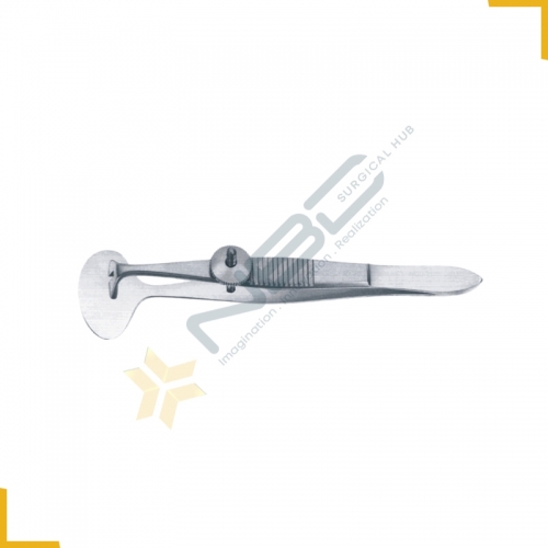 Erhardt Lid Forcep