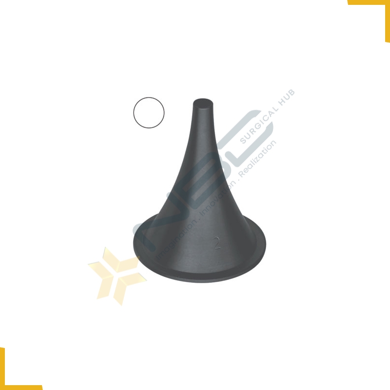 Farrior Ear Speculum - Black