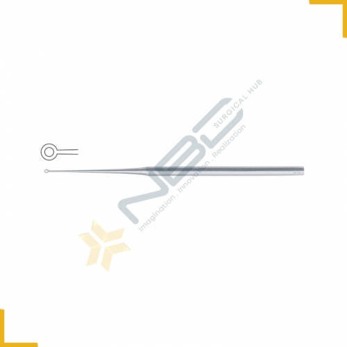 Buck Ear Curette