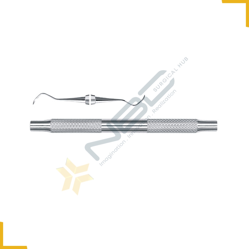 McCall Curette Fig 13S 14S