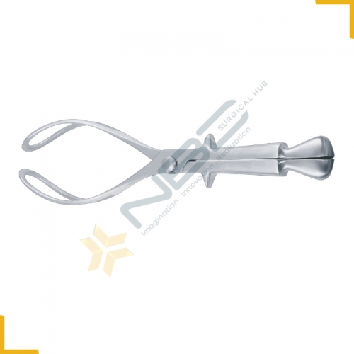 Nagele Obstetrical Forcep