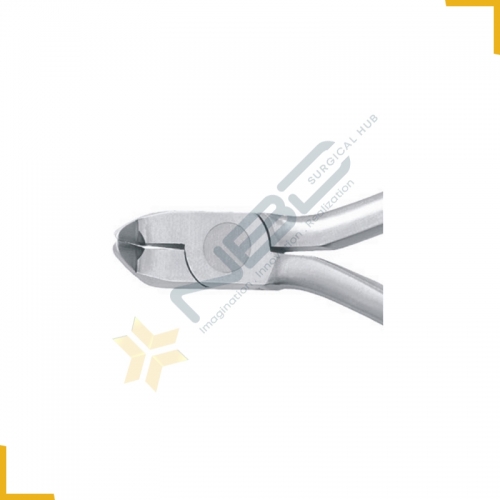 Flush Cut Distal End Cutter No Hold