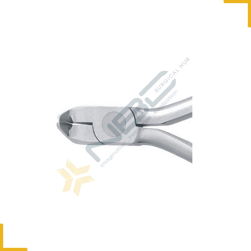 Flush Cut Distal End Cutter No Hold