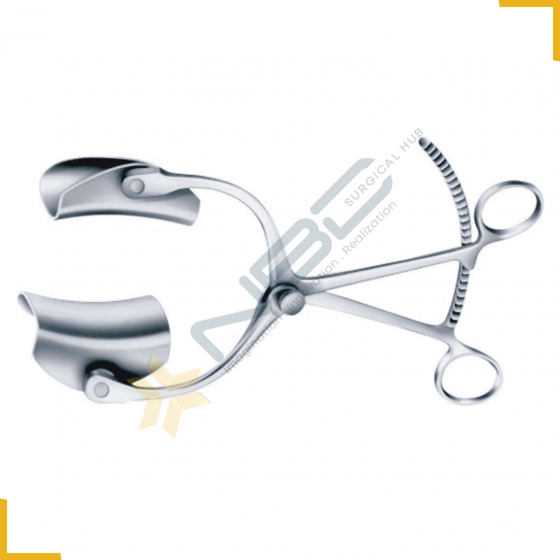 Collin-Baby Retractor Complete