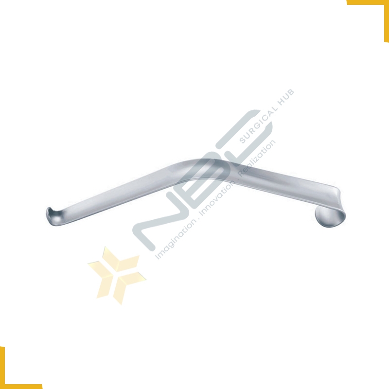 Obwegeser Channel Retractor