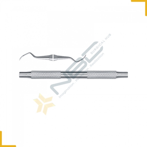 Indiana University Curette Fig IU13 14