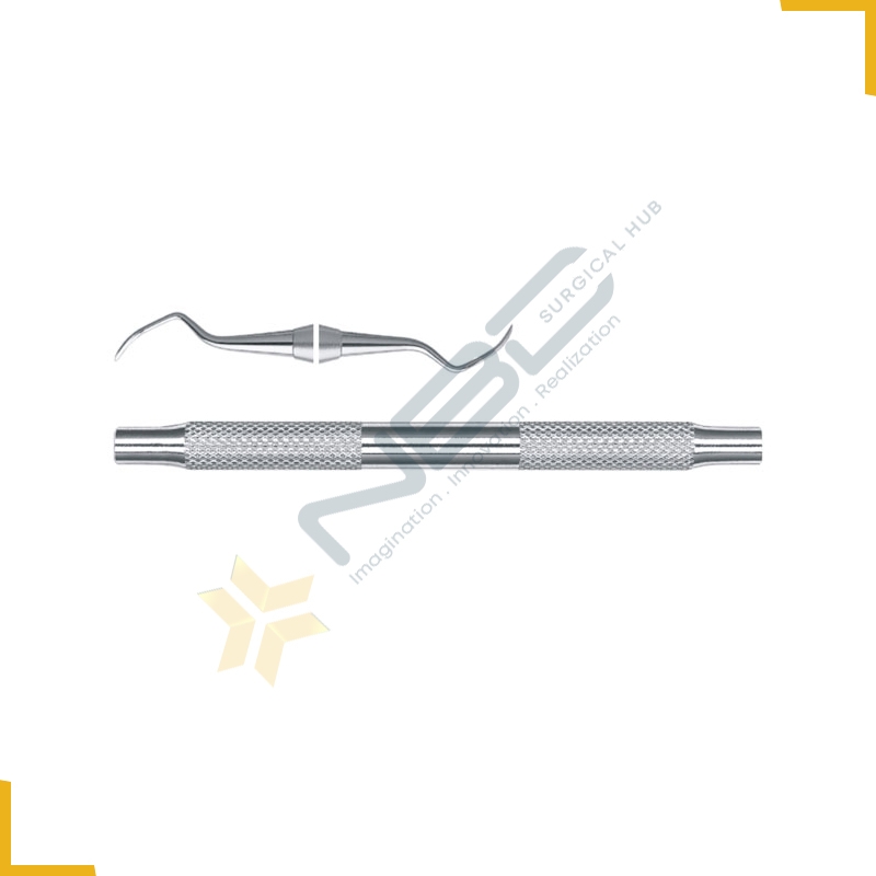 Indiana University Curette Fig IU13 14