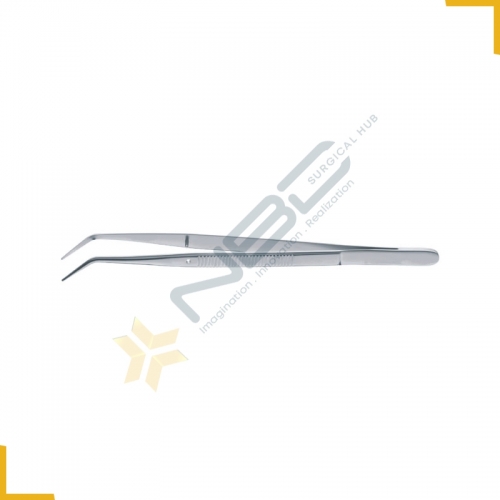 Dressing Plier Fig. 317 (Smooth Beaks)