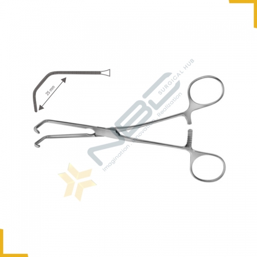 Cooley-Beck Atrauma Anastomosis Clamp