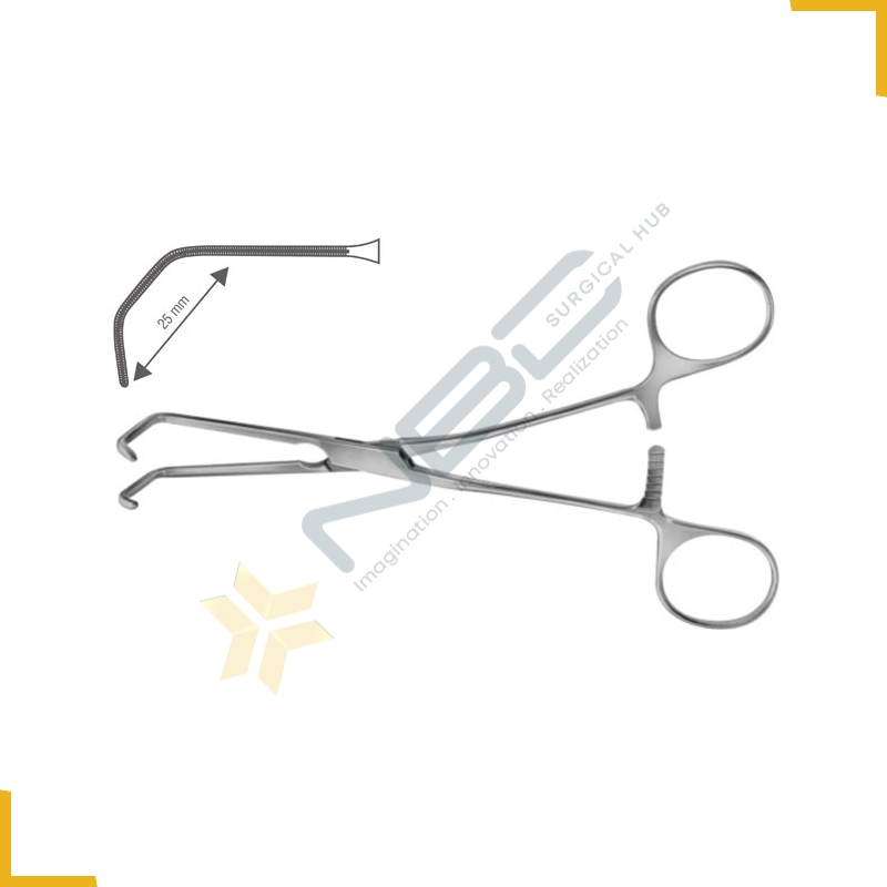 Cooley-Beck Atrauma Anastomosis Clamp